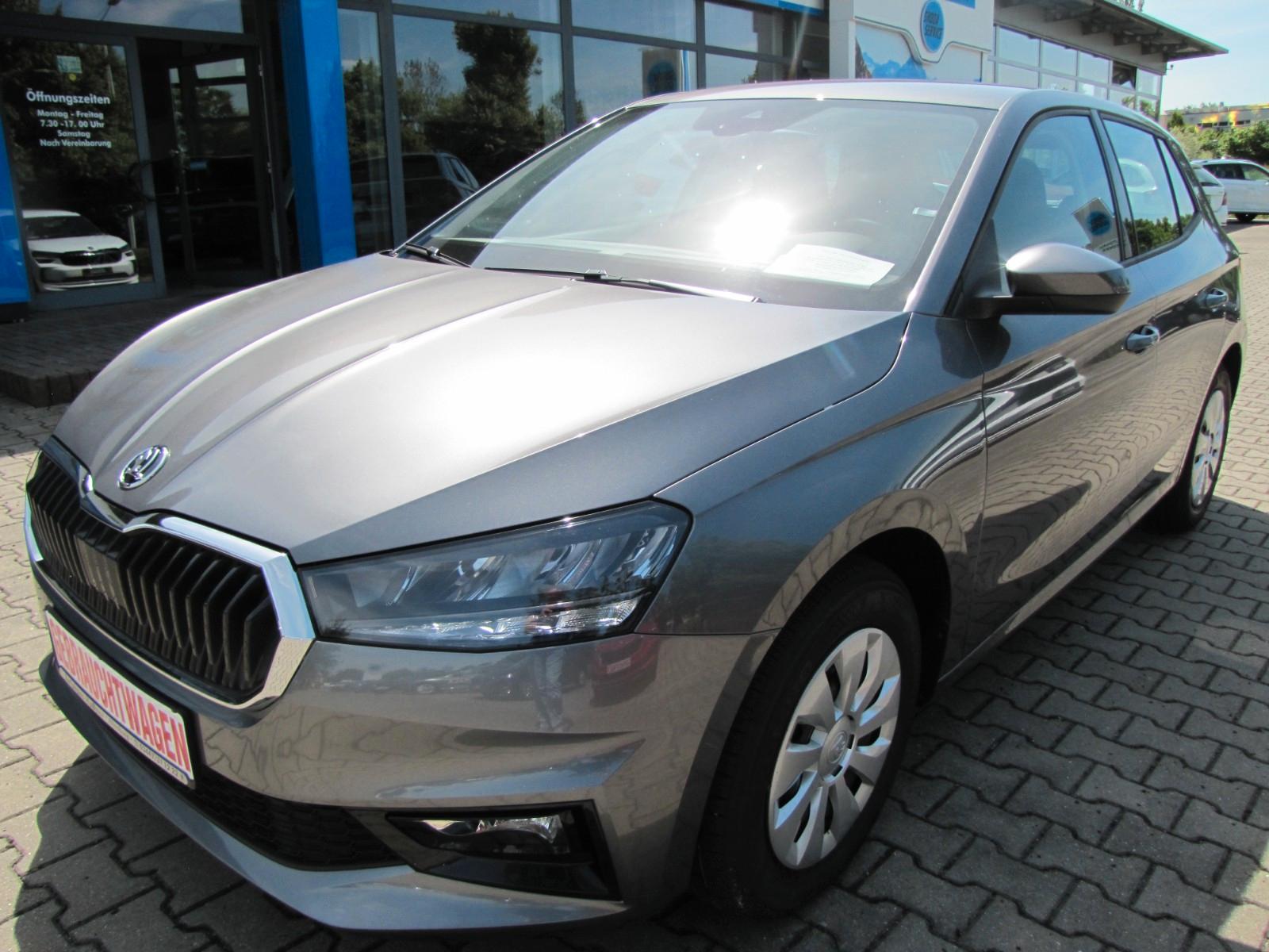 Skoda Fabia Selection