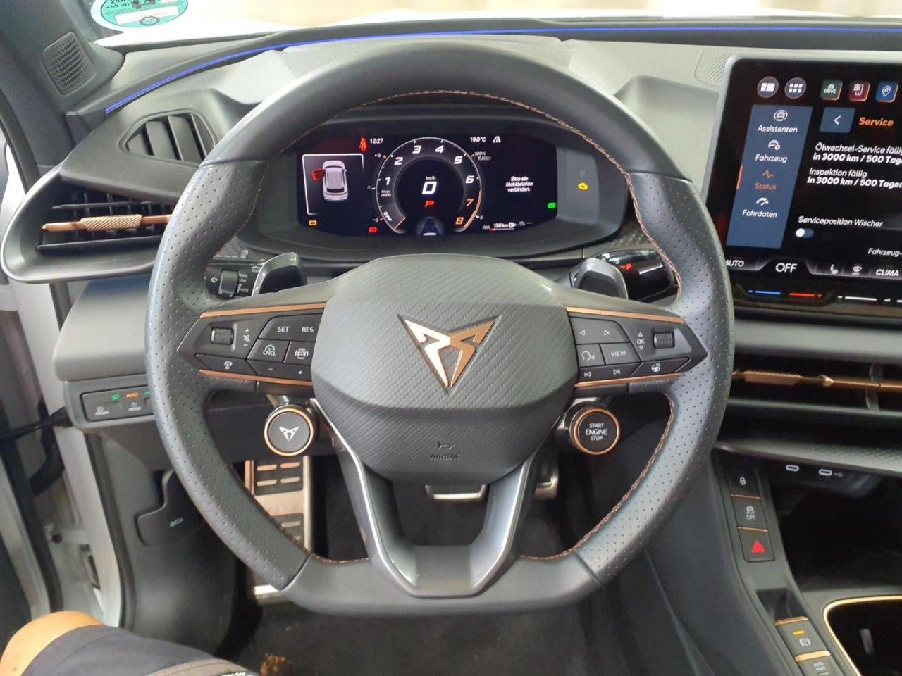 Cupra Terramar - Bild 4