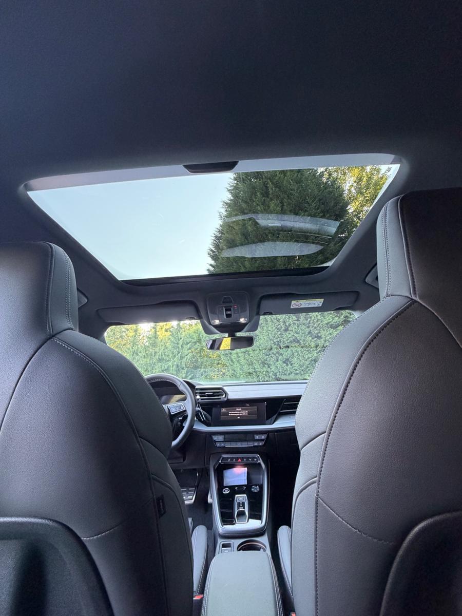 Audi A3 35 TFSI S tronic S line Sportback S line