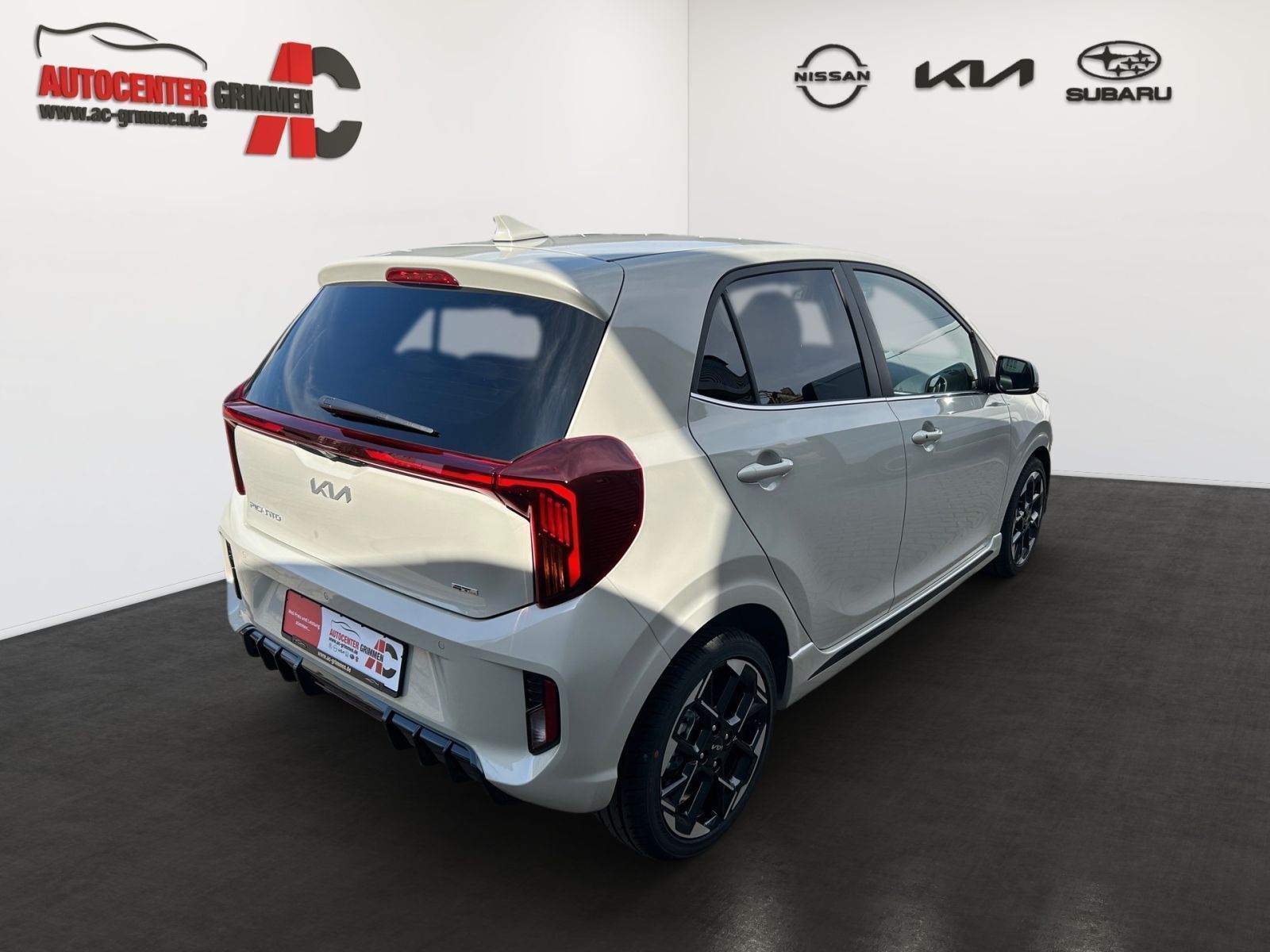 Fahrzeugabbildung Kia Picanto 1.2 DPI AMT GT-line