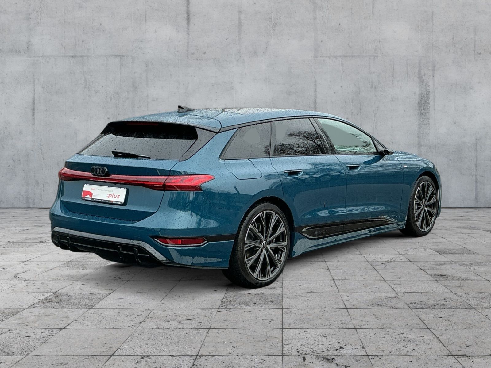 Audi A6 e-tron - Bild 6