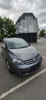 Volkswagen VW PLUS 1.9 TDI TÜV NEU TEMPOMAT PARKHILFE... - VW Golf Plus in Hagen