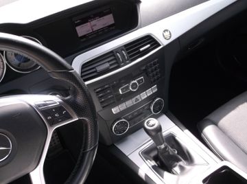 Mercedes C 180 - 11