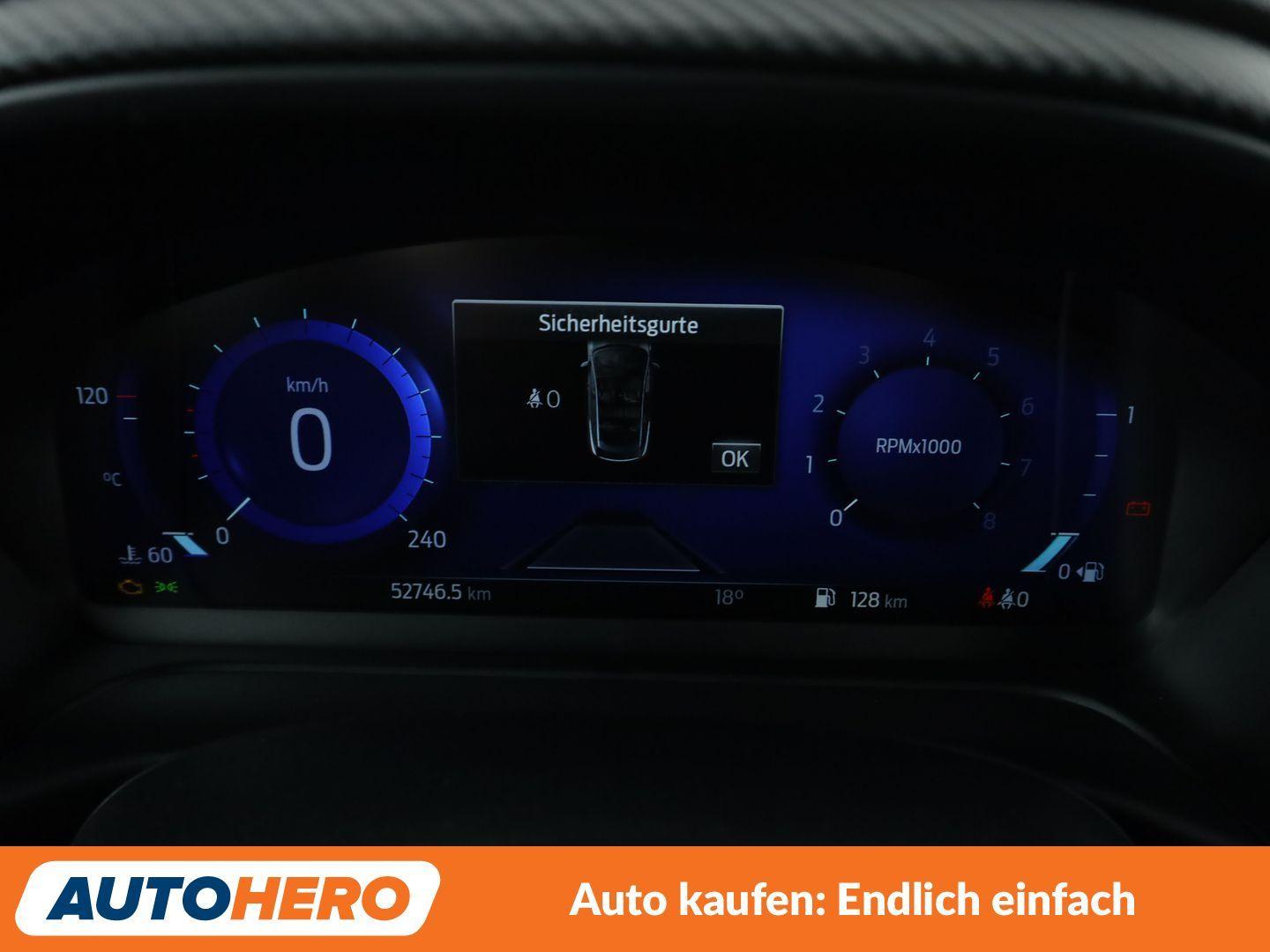 Ford Puma 1.0 EcoBoost Mild-Hybrid ST-Line X*ACC*PDC*, миниатюра 18