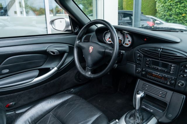 Porsche Boxster S/ SITZHEIZUNG/ CD/ HARMAN/ ALARM/ 18" Porsche Boxster S/ SITZHEIZUNG/ CD/ HARMAN/ ALARM/ 18"