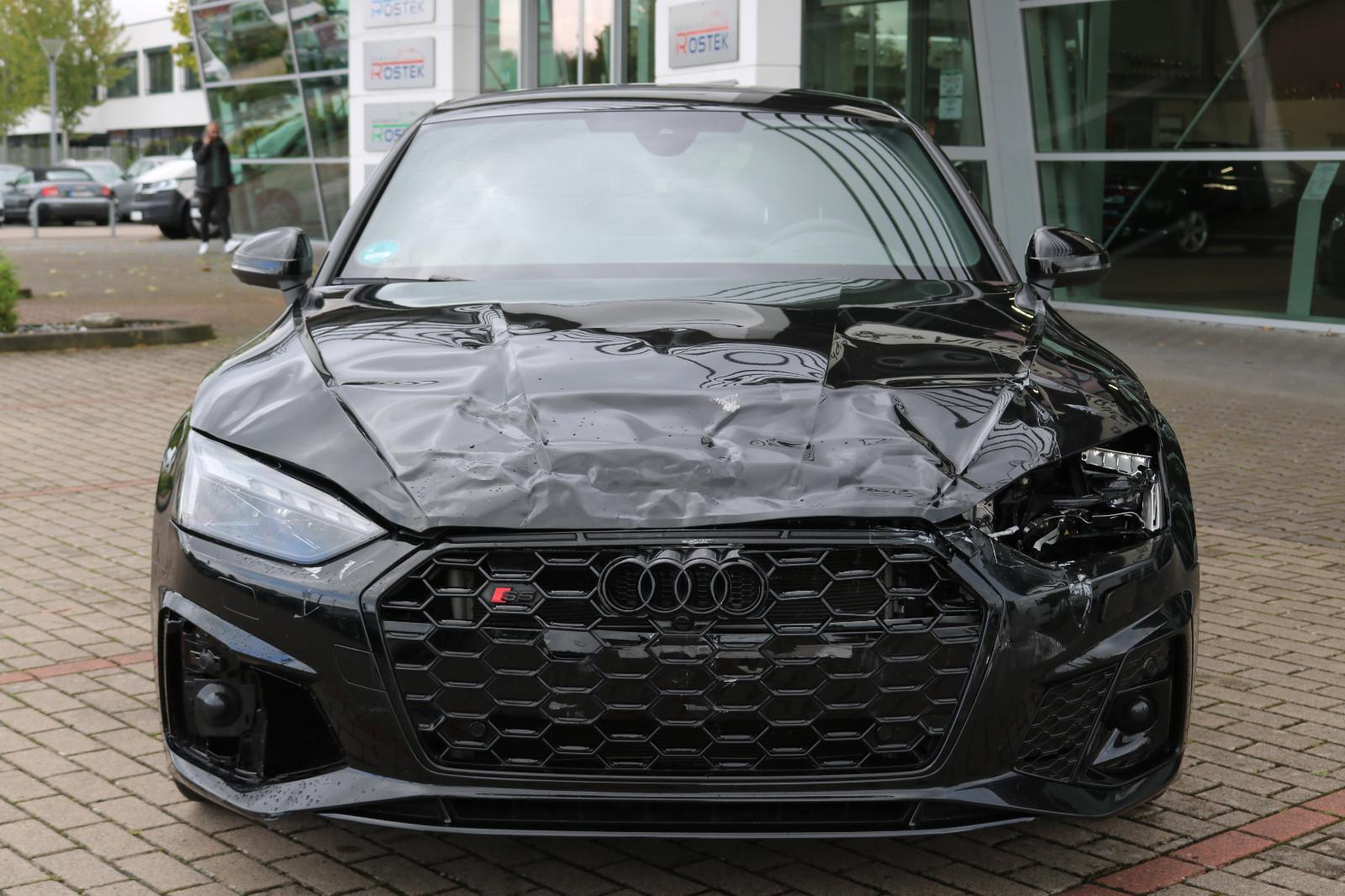 Audi S5 Sportback 3.0 TDI quattro /Laser/B&O/Massage/
