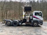 MAN 26.320 TGS ** Seitenlader / Rechtslenker ** - MAN Kipper 8x6