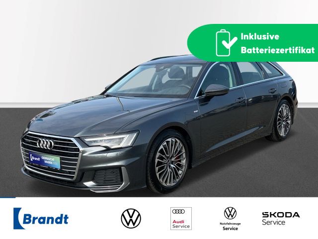 Audi A6 Avant 55 TFSI e quattro S-LINE+MATRIX+PANO