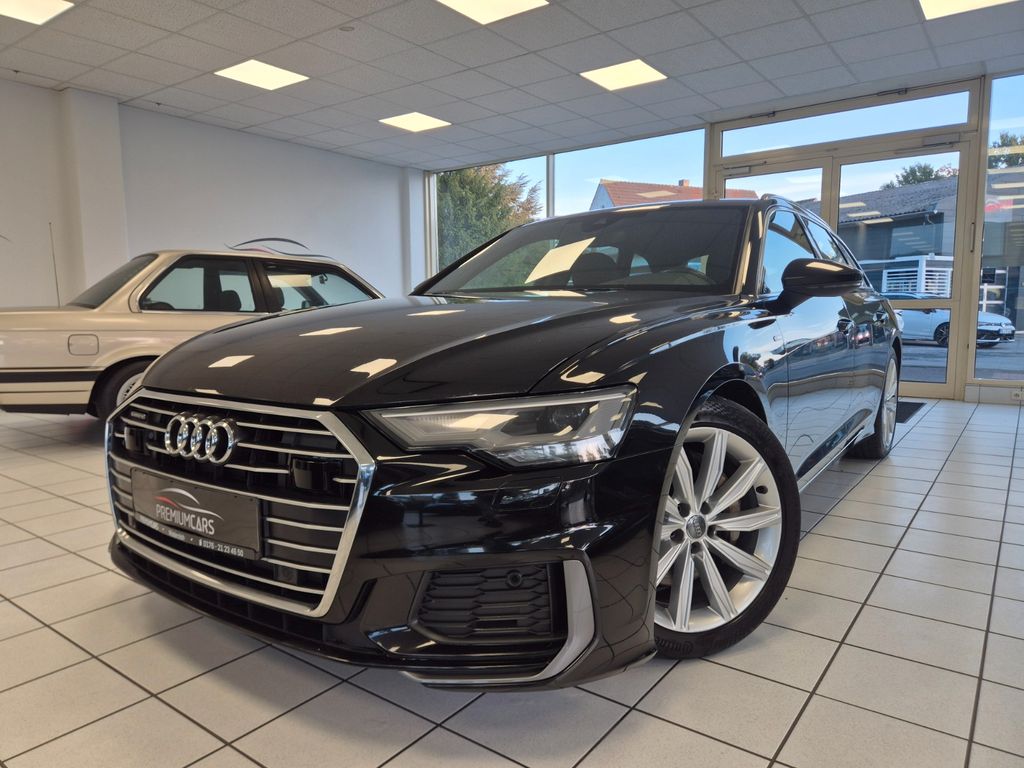 Image of Audi A6