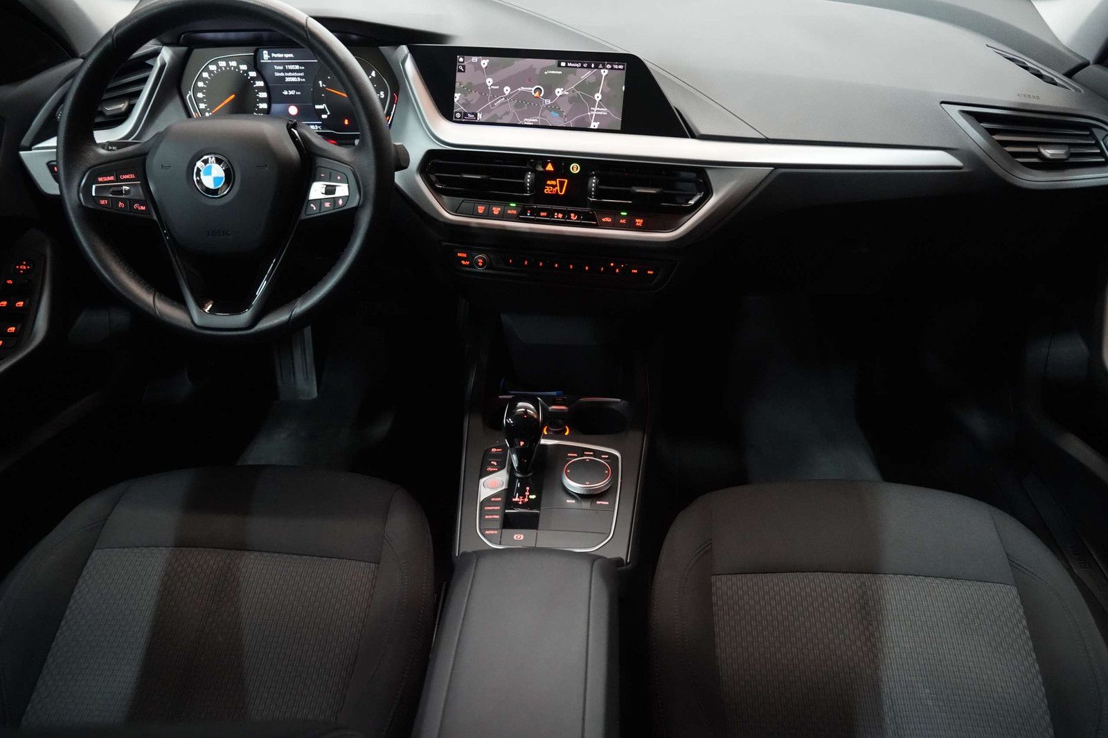 BMW 116 dA|110.000km|2021|Automaat|Garantie imagem 3