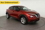 Nissan Juke 1.0 DIG-T N-Connecta LED+NAVI+RFK+TEMP+ - rote Nissan Juke