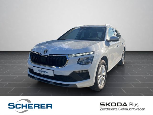 Skoda Kamiq 1.0 TSI Selection LED SHZ GRA EPH hi.