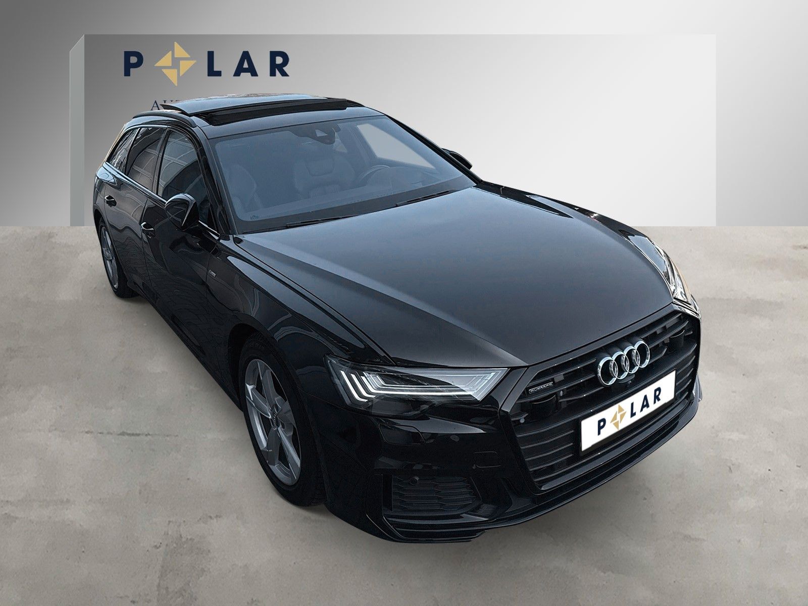 Fahrzeugabbildung Audi A6 Avant*Vollaustattung*Pano*Ambiente*Head-Up*