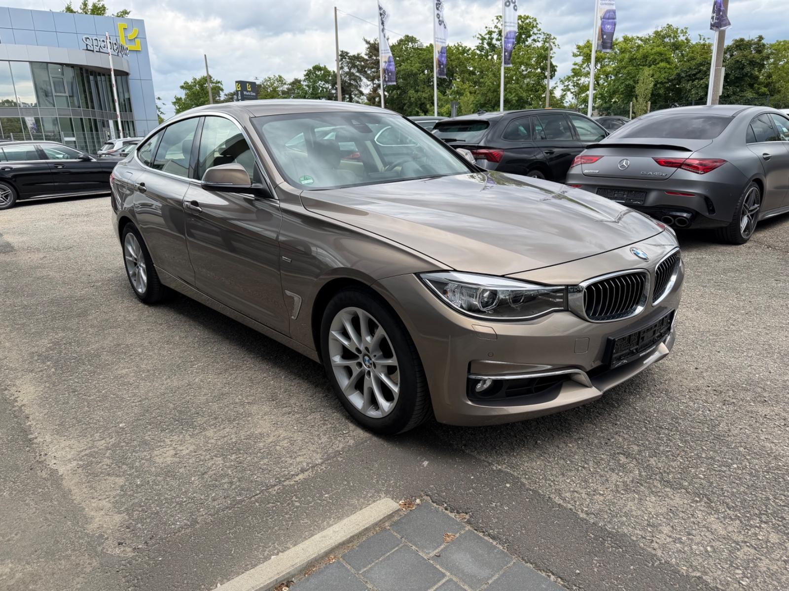 BMW 320i Gran Turis. Luxury*Navi*Xenon*HeadUp*1.Hand
