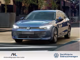Volkswagen Passat Variant 2.0 TDI Business DSG Navi RFK LED - Volkswagen Passat Variant: Blau
