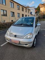Mercedes-Benz Mercedes A160  W168  Rentnerfahrzeug - gebrauchte Mercedes-Benz A 160 aus dem Jahr 2001