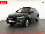 Audi Q5 55 TFSI e S-Line quattro Panorama Head-Up DAB - mit Hybrid-Antrieb: Grün, Panorama-Dach