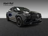 Mercedes-Benz GLE 63 S AMG 4M+ Coupé DISTRO+Burme+HuD+AHK+360° - schwarze Mercedes-Benz GLE 63 AMG