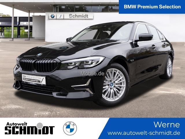 BMW 330e Limousine Luxury Line _BPS.GARANTIE-06.2027