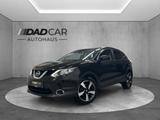 Nissan Qashqai 1.2 1. Hand *PANO*360°*NAVI*DAB*KEYLESS* - Nissan Qashqai Gebrauchtwagen in Hannover