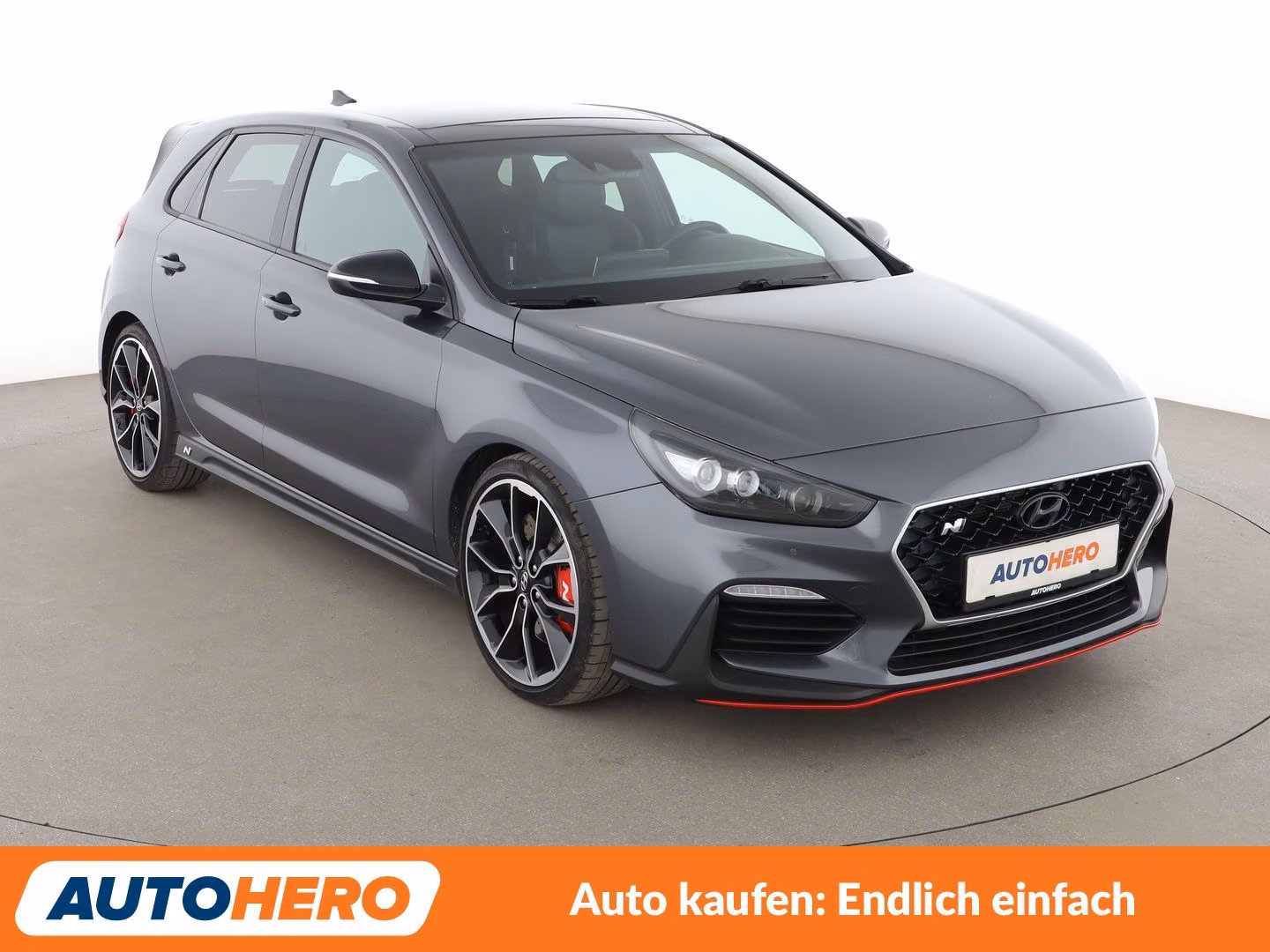 Hyundai i30 2.0 TGDI N Performance*NAVI*CAM*TEMPO*