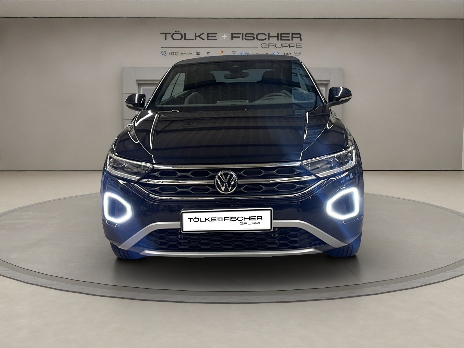 Volkswagen T-Roc Cabriolet Energy 1.5 TSI AHK Rückfahrkamer foto 3