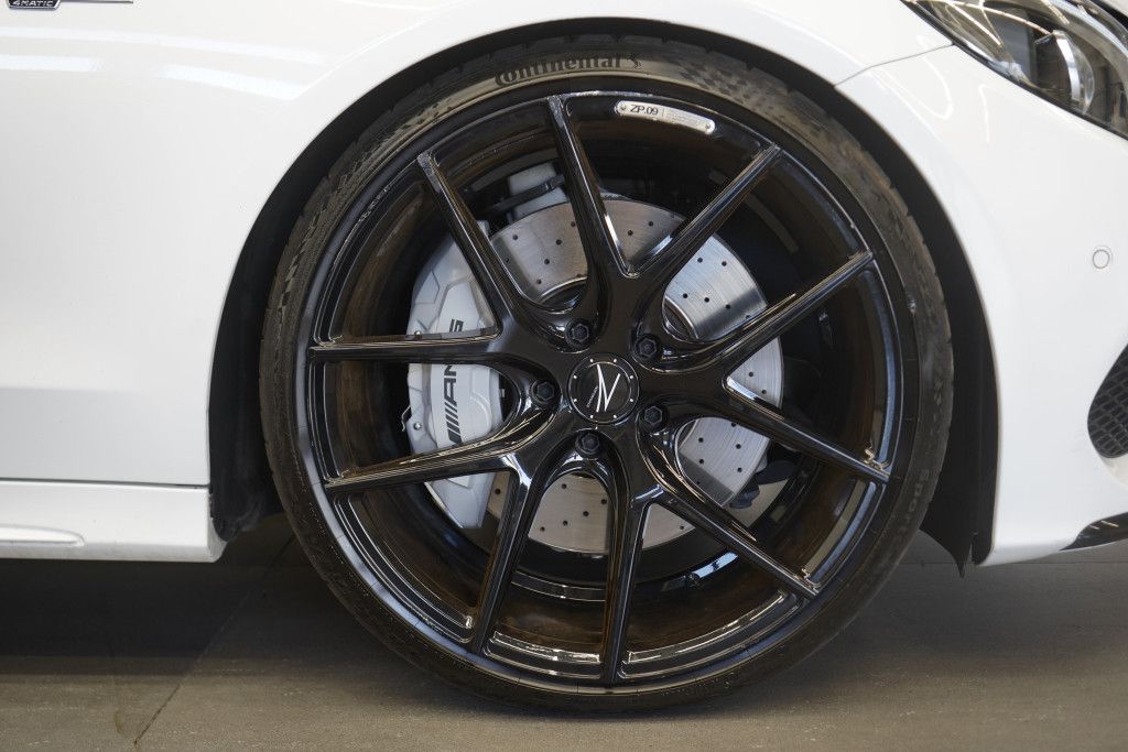Mercedes Benz C 43 Amg