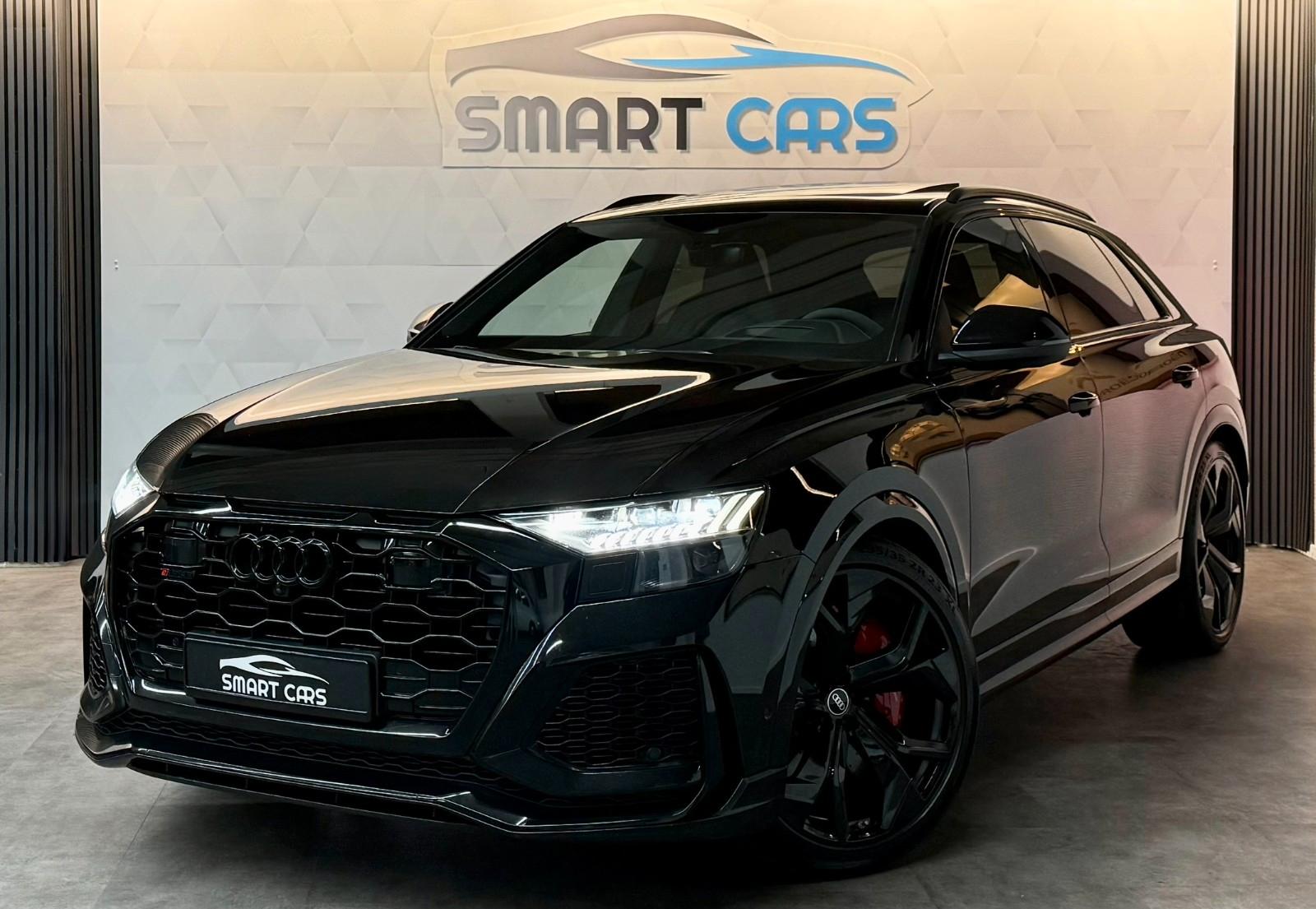 Audi RSQ8*Leder*Navi*Pano*HuD*23"*MwSt.*1.Hand*