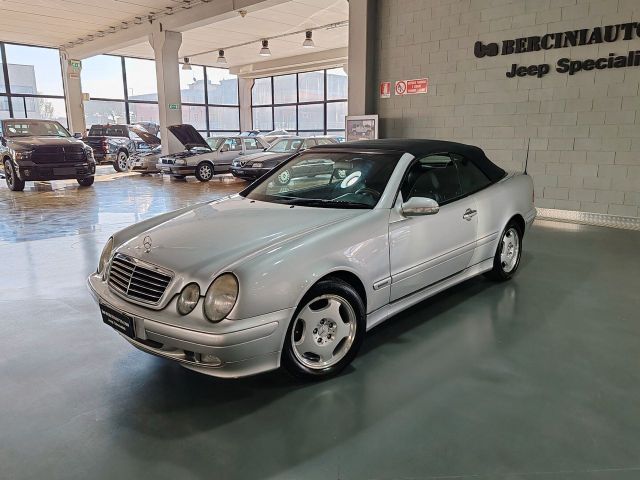 Mercedes-Benz Mercedes-benz CLK 200 K