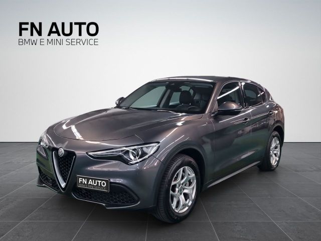 Alfa Romeo Stelvio 2.2 Turbodiesel 190 CV AT8 Q4