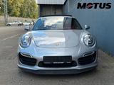 Porsche 991 Turbo PDLS+/Pano/Bose/Memo/20/Appr - Porsche: Silber