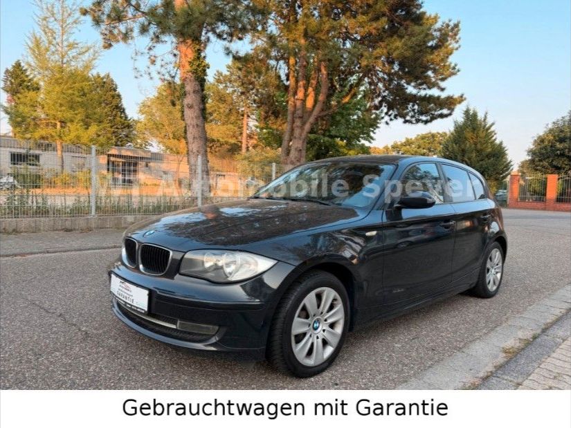 BMW BMW 116i | TÜV NEU & Garantie!