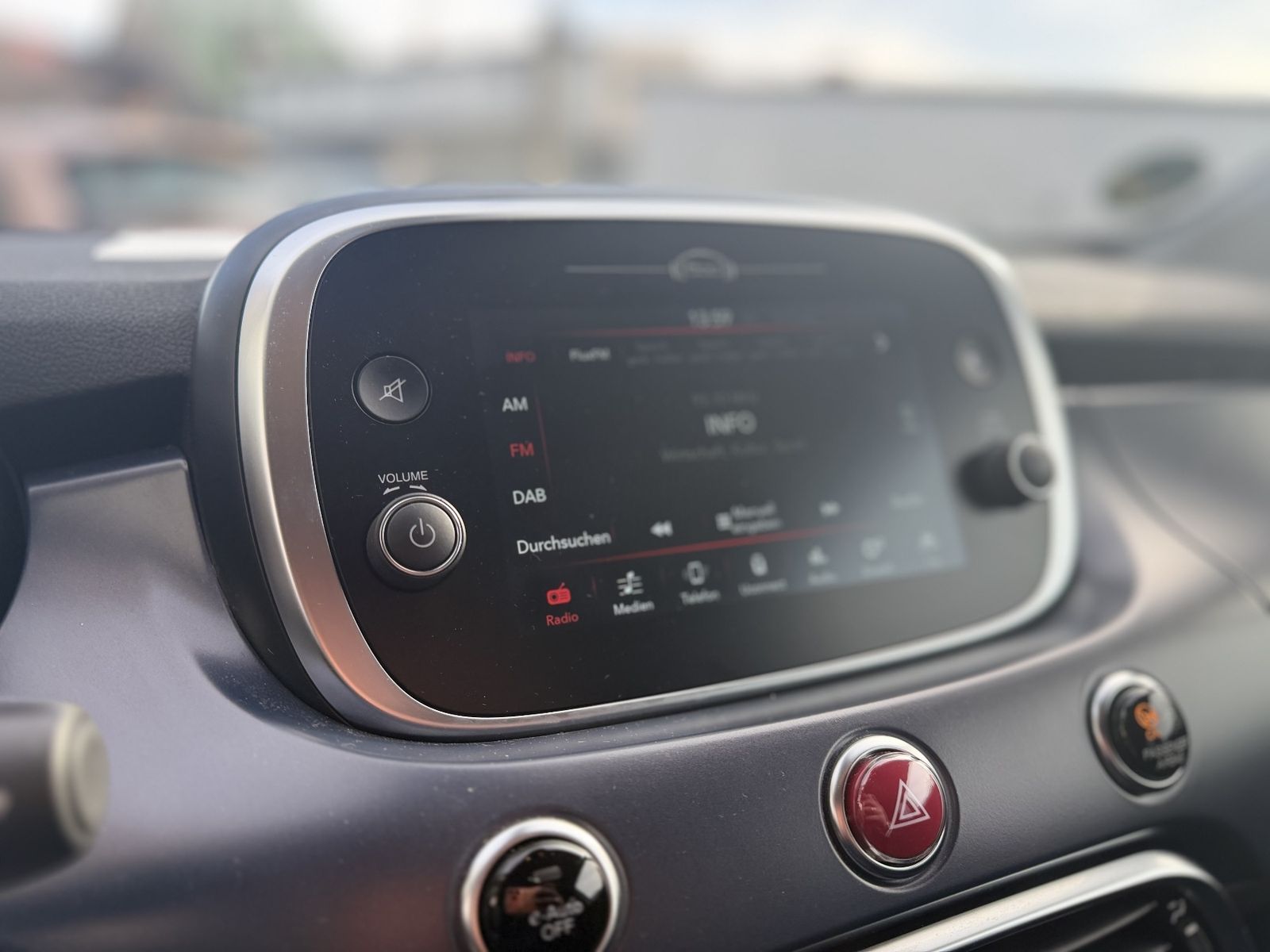 Fiat 500X - Bild 15