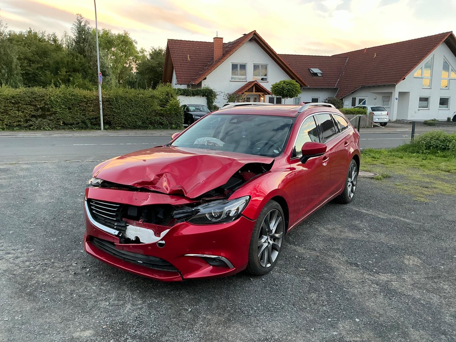 Mazda 6 Kombi Nakama Intense