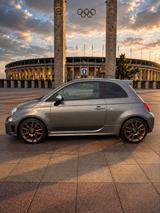 Abarth 595 Turismo - Abarth 595 Turismo: Kleinwagen