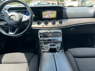 Mercedes E 220 - 9