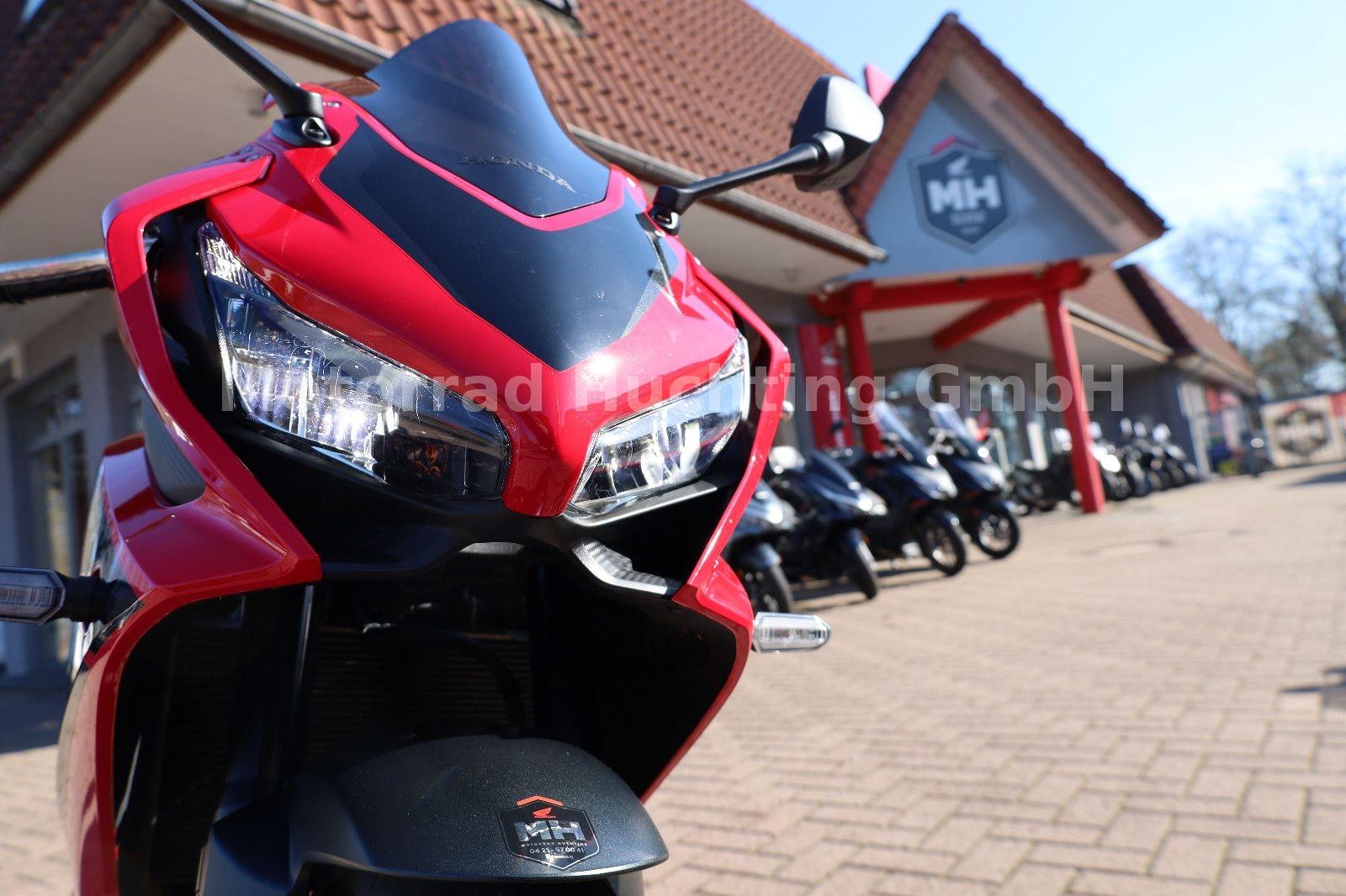 Honda CBR 650 R ! ABS ! LED ! SPORT PAKET ! SOFORT !!!
