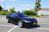 Audi A8L 4.2 TDI *Leistung und Luxus* - Audi A8 in Dresden