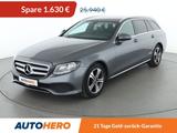 Mercedes-Benz E-Klasse E 220 d Avantgarde Aut.*NAVI*TEMPO*CAM* - Mercedes-Benz E 220 Gebrauchtwagen in Hamburg