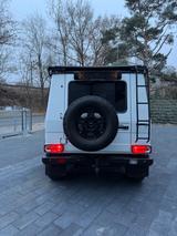 Mercedes-Benz G 350 d Professional Winde, Dachträger, Standhz. - Mercedes-Benz G-Klasse Gebrauchtwagen in Hannover