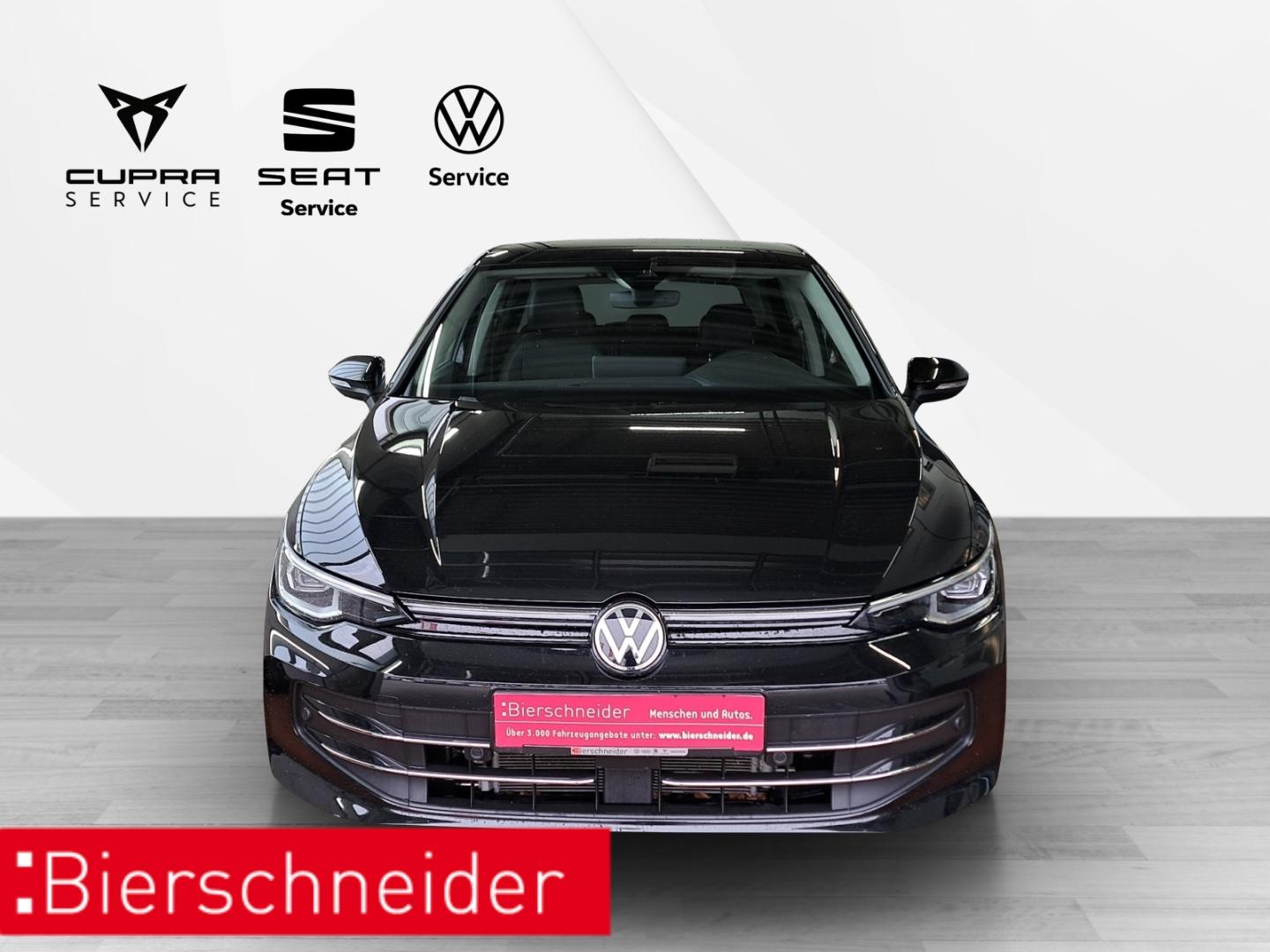 Volkswagen Golf 8 2.0 TDI DSG Goal DIGITAL COCKPIT PRO LED, миниатюра 3