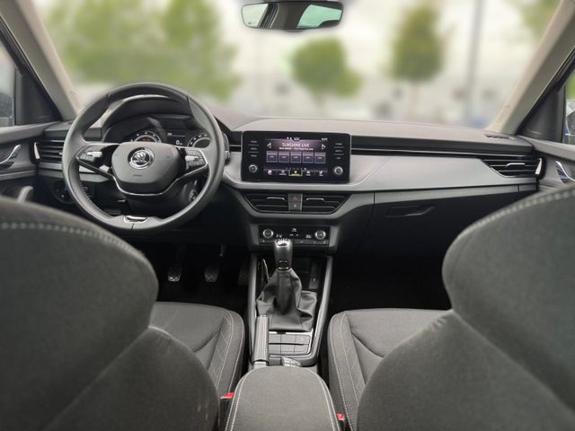 Kamiq Selection 1.0 TSI Apple CarPlay DAB
