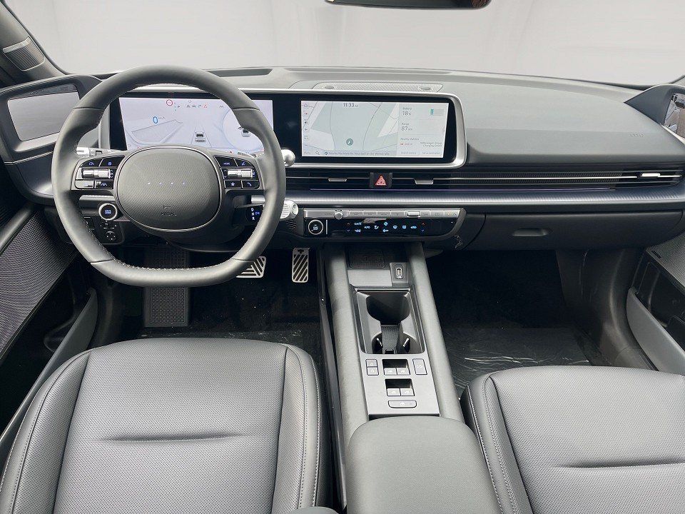 Fahrzeugabbildung Hyundai IONIQ 6 77,4 kWh UNIQ digitale Außenspiegel GSD