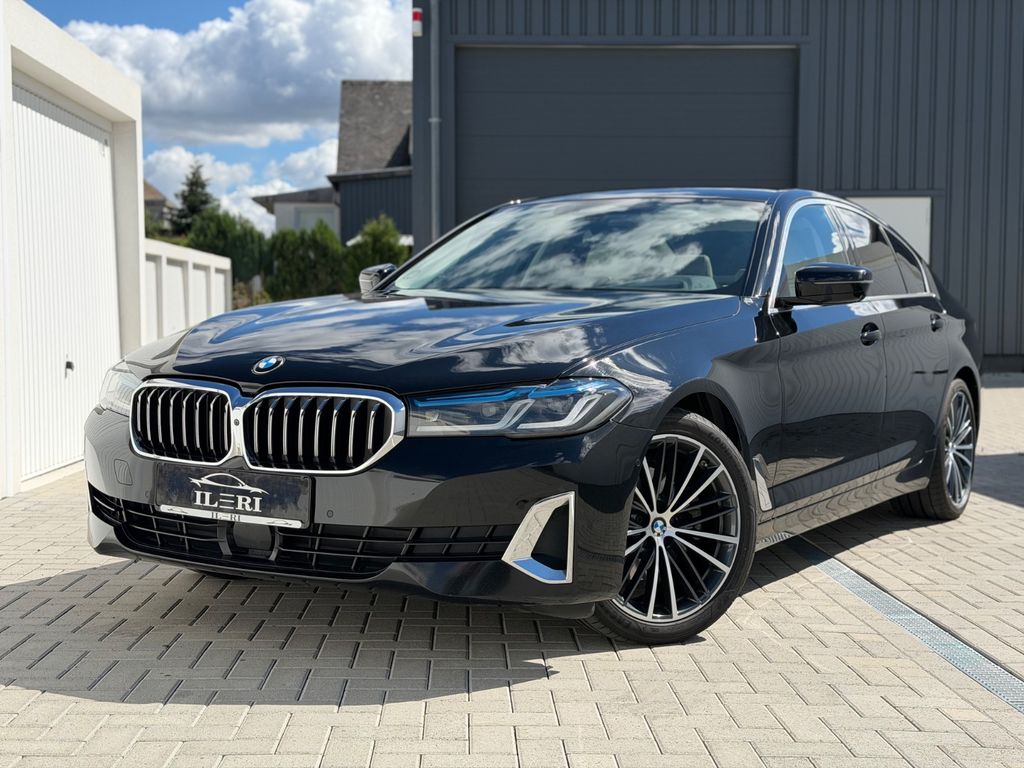 Image of BMW 520