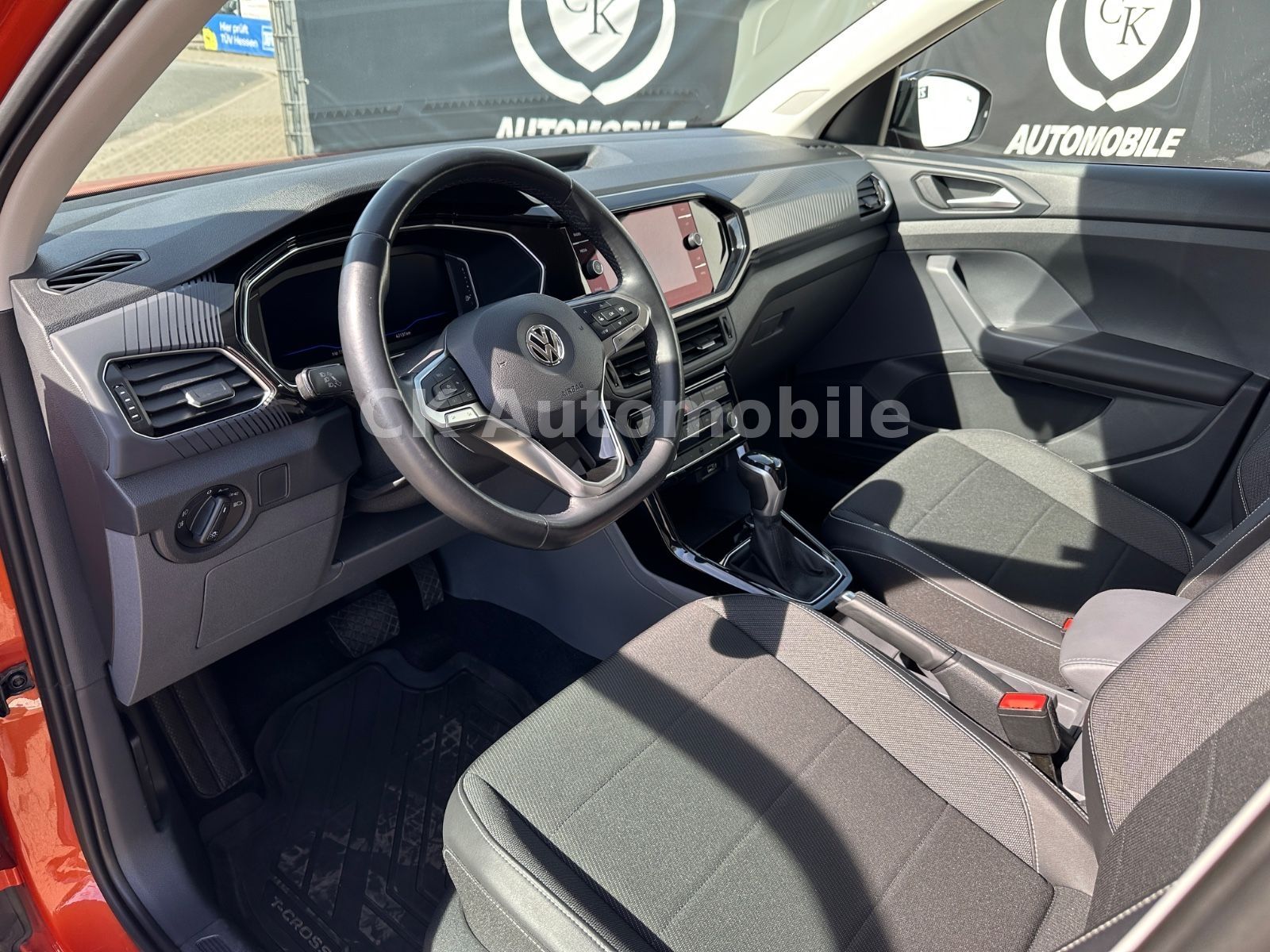 Fahrzeugabbildung Volkswagen T-Cross Style 1.0 TSi DSG/Navi/LED/ACC/Kamera