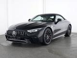 Mercedes-Benz SL 55 AMG 4Matic+ Premium+ Manufaktur Fahrassist - Mercedes-Benz SL-Klasse Jahreswagen