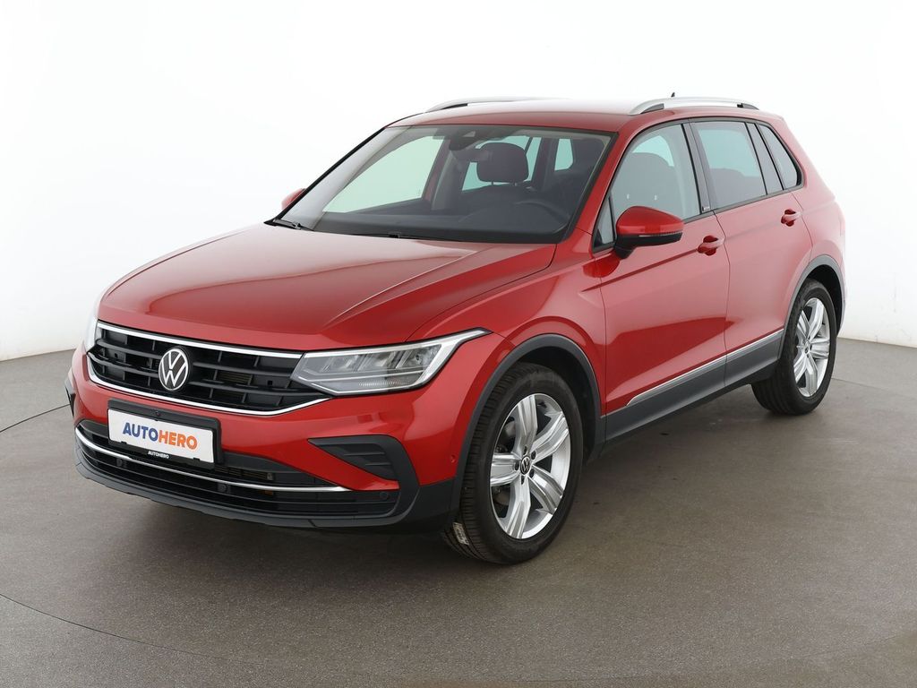 Image of Volkswagen Tiguan