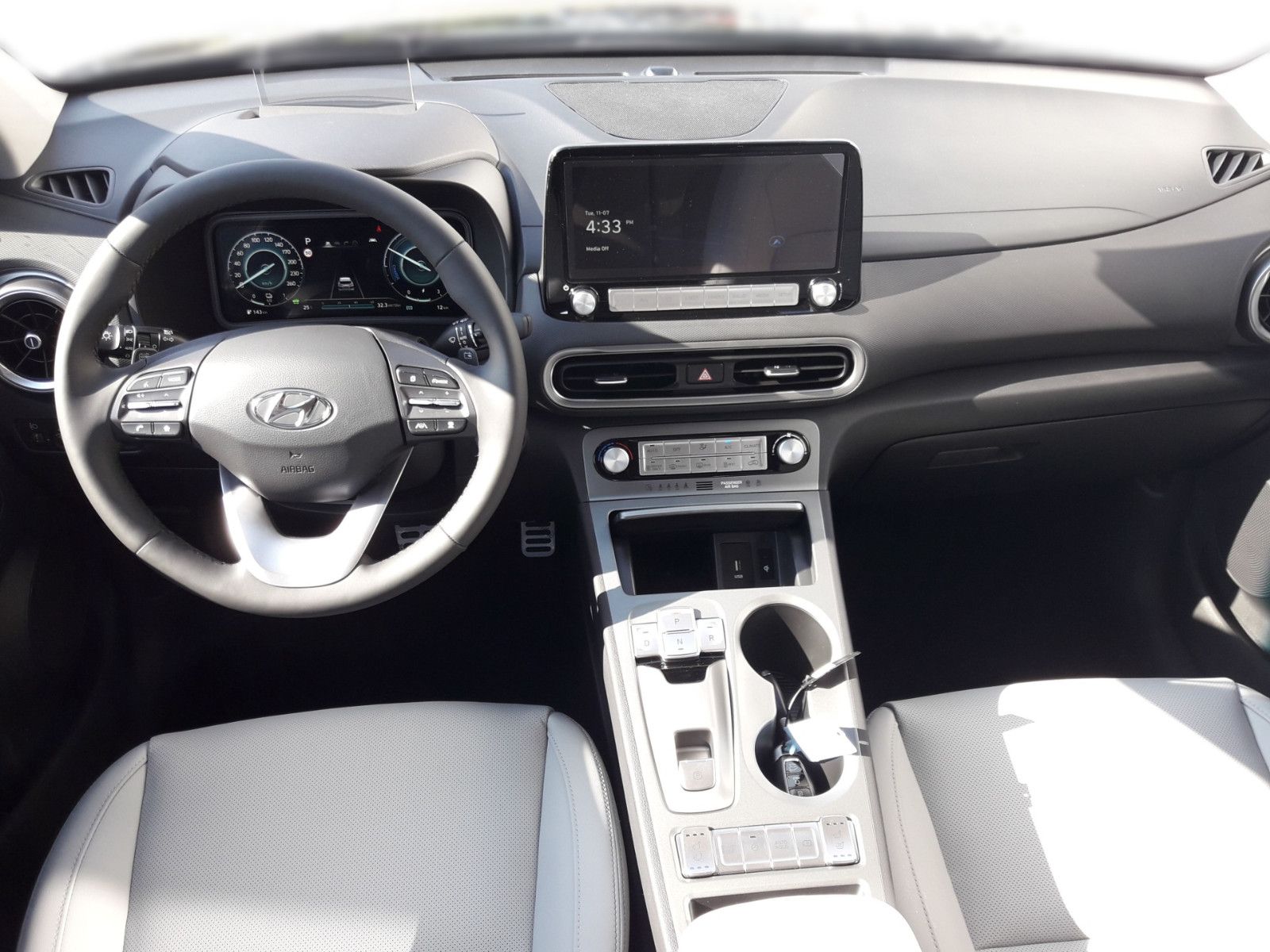 Fahrzeugabbildung Hyundai KONA Elektro MY23 (150kW) PRIME Sitz-Paket SD