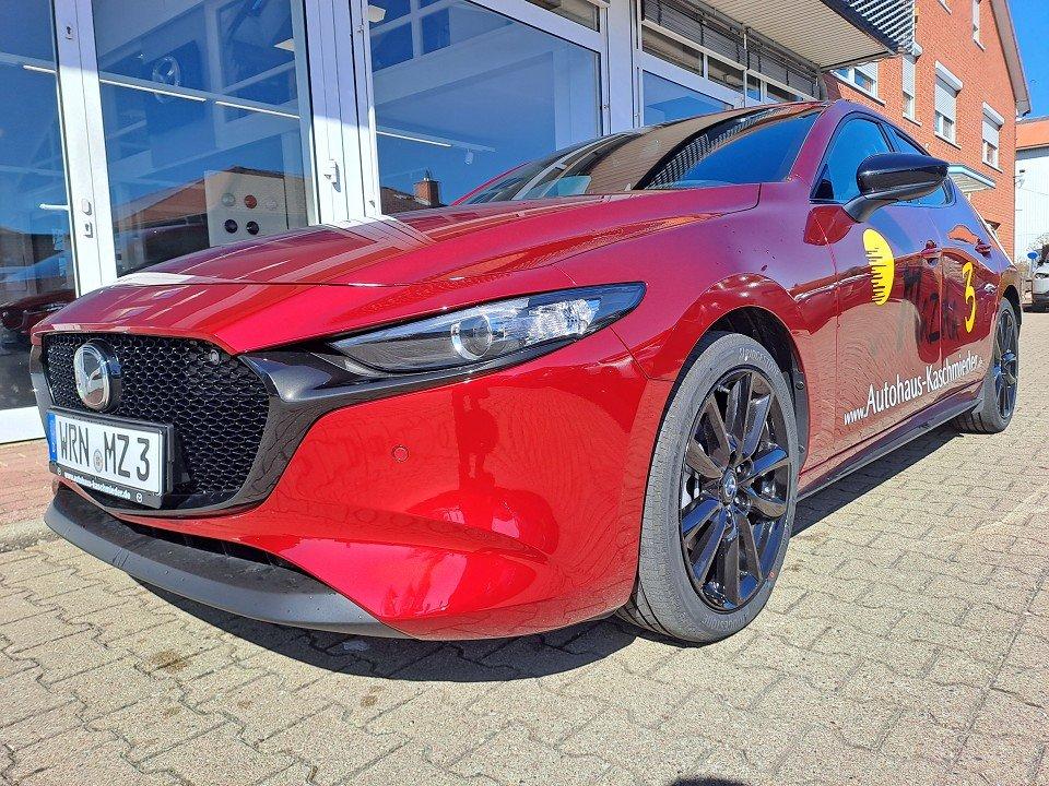 Mazda 3 2.5L e-SKYACTIV 140PS Homura
