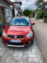 Suzuki SX4 1.9 DDiS - Suzuki SX4 mit Diesel-Antrieb: 1.9